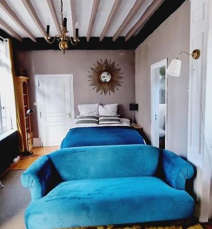 Chambre D'Hotes Abbatiale Берне Екстериор снимка