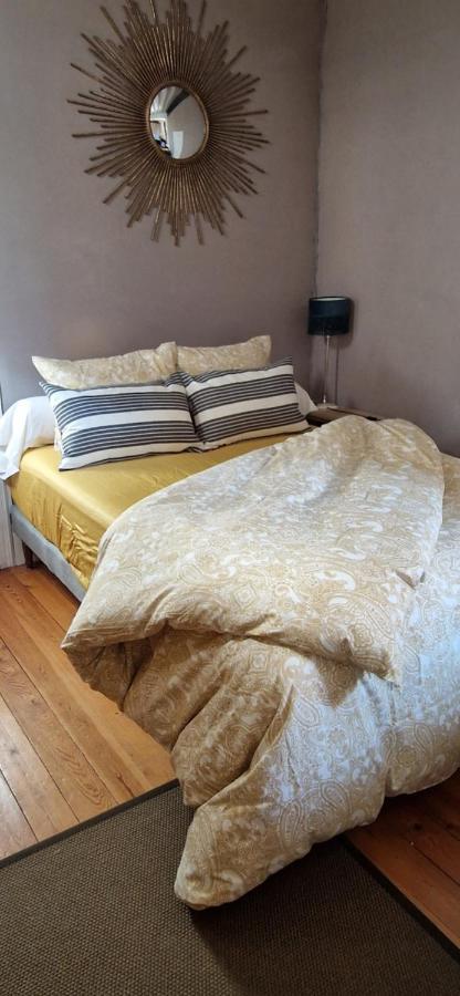 Chambre D'Hotes Abbatiale Берне Екстериор снимка