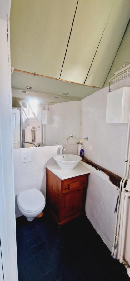 Chambre D'Hotes Abbatiale Берне Екстериор снимка